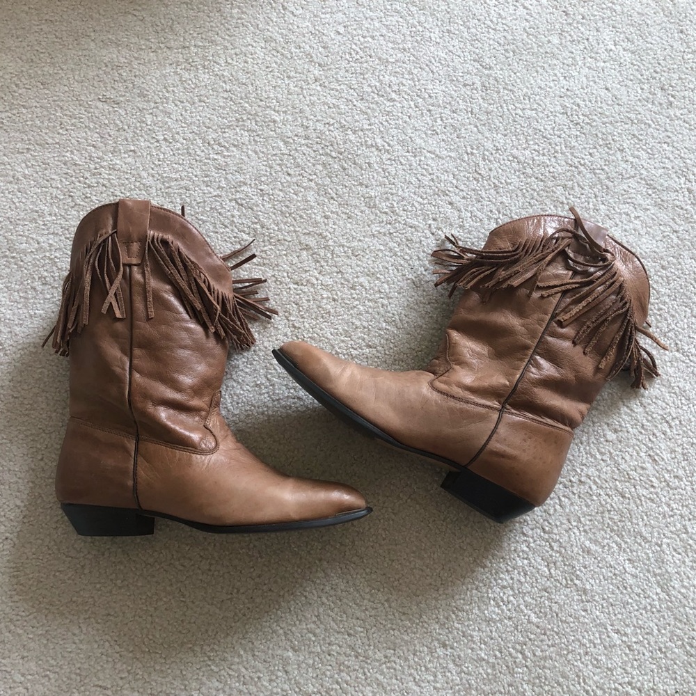 Cowgirl Boots